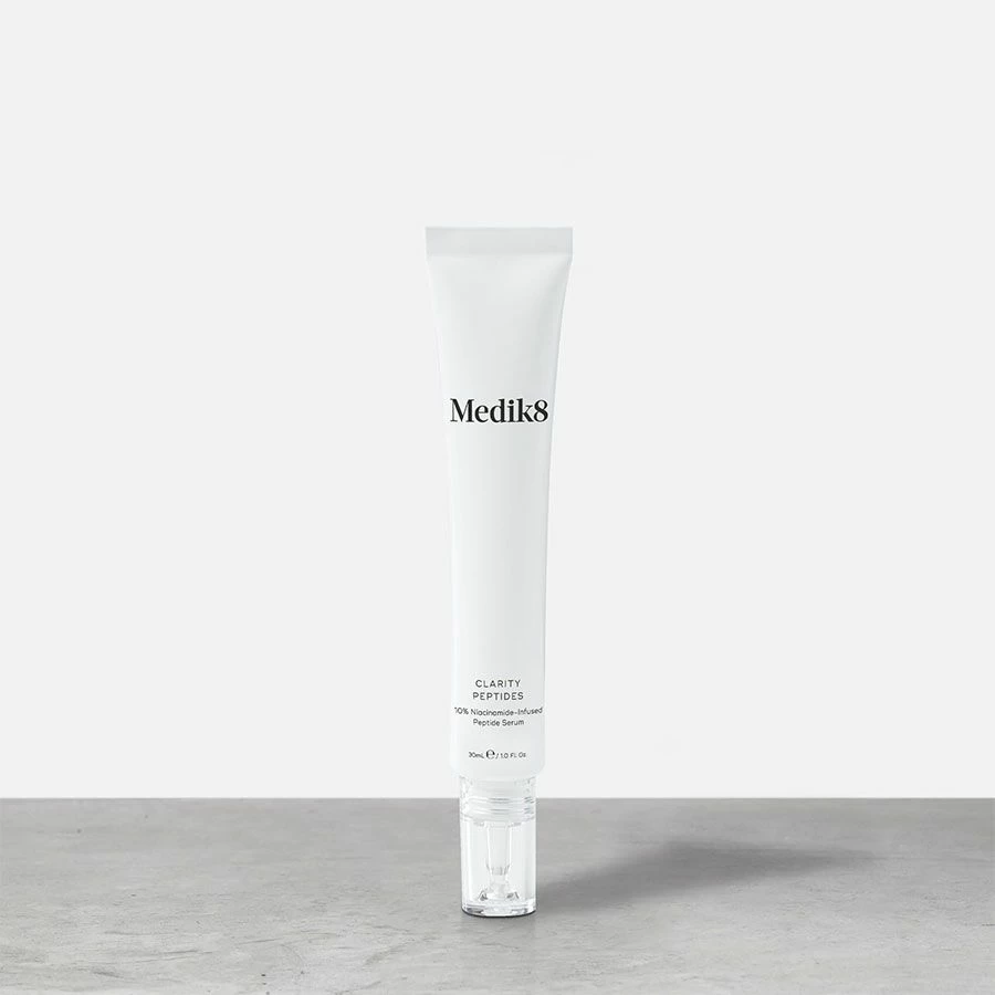 CLARITY PEPTIDES™-Пептидна сироватка з 10% нікотинаміду-зображення_2